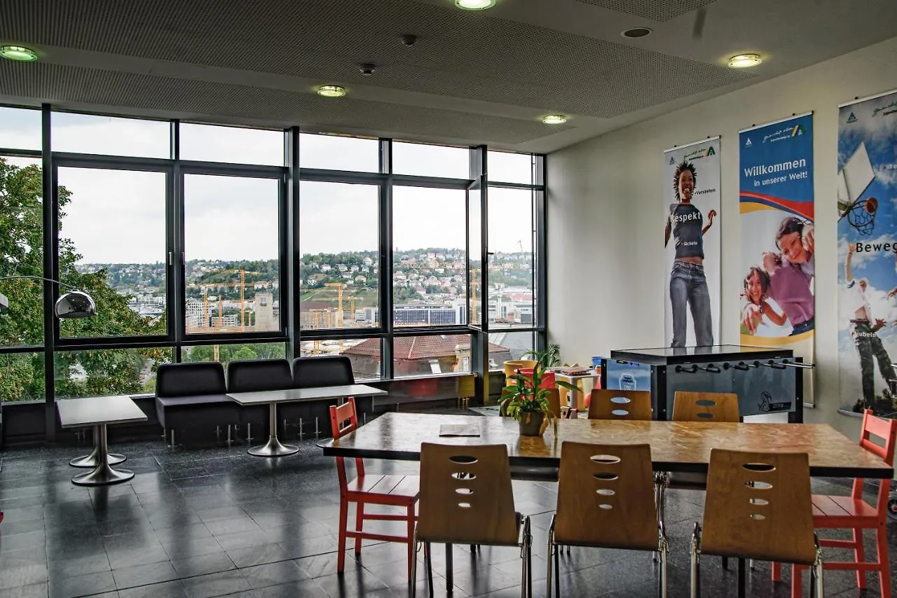 Hostel Jugendherberge Stuttgart International