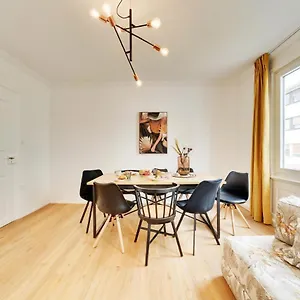 Appartement Am Wasen Toplage 4zi 80qm, Stuttgart