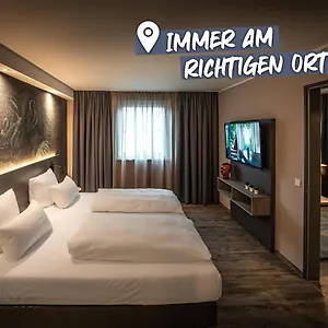 3* Отель Loginn Stuttgart Zuffenhausen