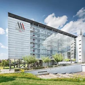 Aparthotel Maseven Si Centrum Ehem Si-suites, Stoccarda