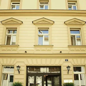 Angelis 4*, Prague Czech Republic