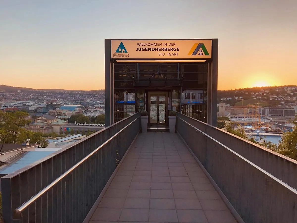 Albergue Jugendherberge Stuttgart International