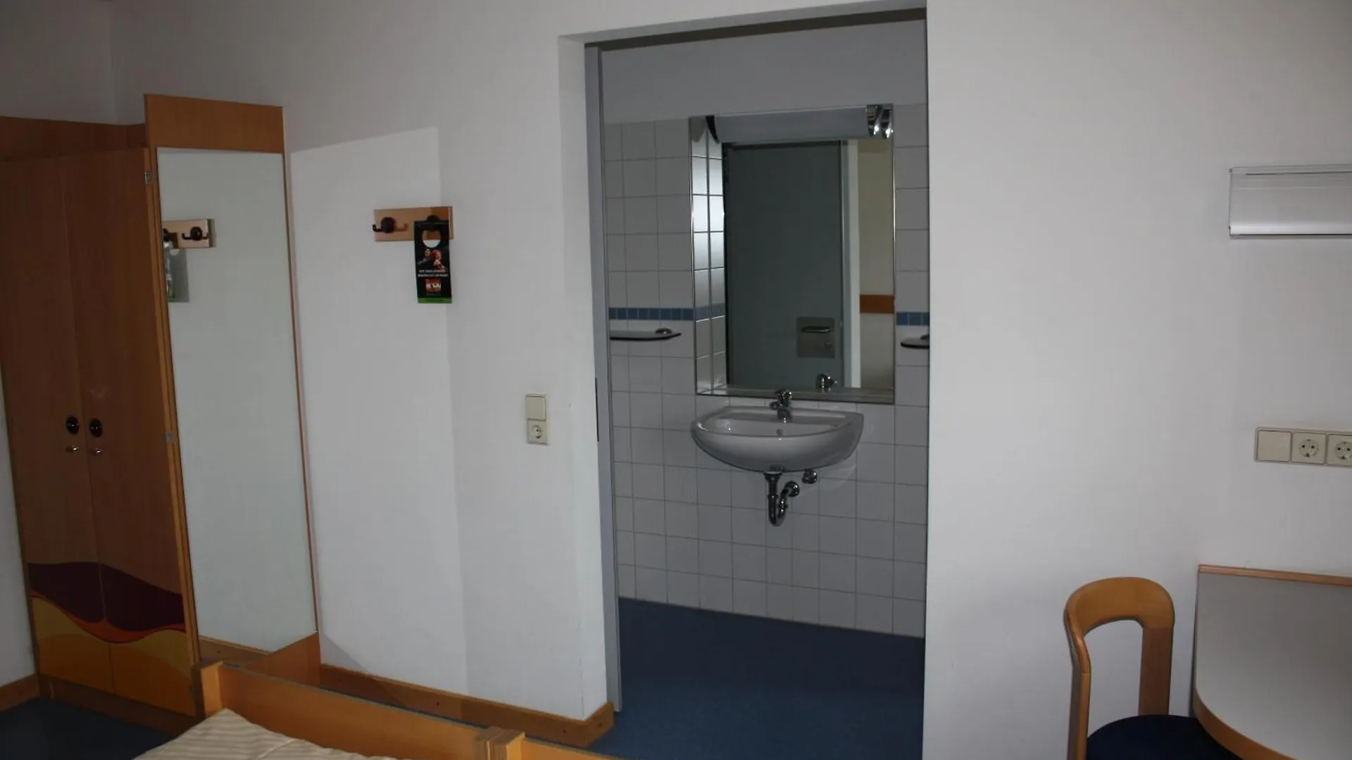 Jugendherberge Stuttgart International Alemanha