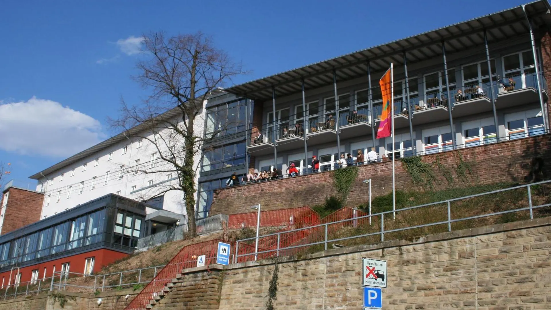 Jugendherberge Stuttgart International Alemanha